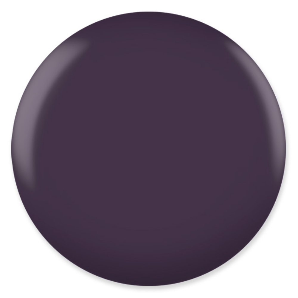 DND Daisy Muted Berry 459 Dark Purple Gel Nail Polish